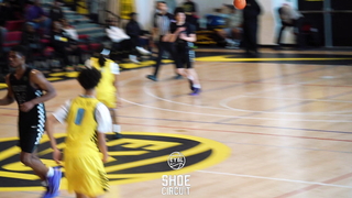 Team Final Tops Team Durant 75-63 | EYBL City Series DMV | 16U