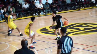 Team Final Tops Team Durant 75-63 | EYBL City Series DMV | 16U