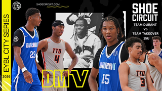 Team Takeover vs Team Durant 15U | Game of the Weekend ? Insane Finish