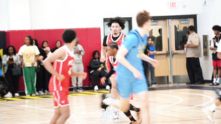 Team Final 16U Comeback Win vs Team Melo | Rowan Phillips Took Over ?