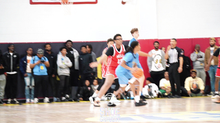 Team Final 16U Comeback Win vs Team Melo | Rowan Phillips Took Over ?