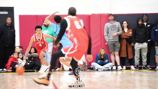 Team Final 16U Comeback Win vs Team Melo | Rowan Phillips Took Over ?