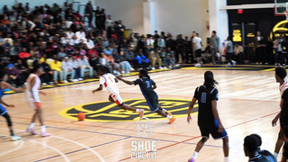 Team Takeover vs Team Durant 17U | Packed DMV City Series ? EYBL Classic