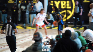 Team Takeover vs Team Durant 17U | Packed DMV City Series ? EYBL Classic