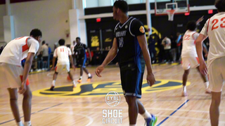 Team Takeover vs Team Durant 17U | Packed DMV City Series ? EYBL Classic