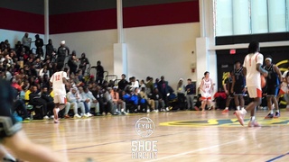 Team Takeover vs Team Durant 17U | Packed DMV City Series ? EYBL Classic