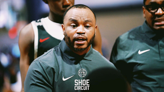 INSIDE THE HUDDLE ? | Top Nike EYBL Coaches & Clutch Timeout Moments | Shoe Circuit