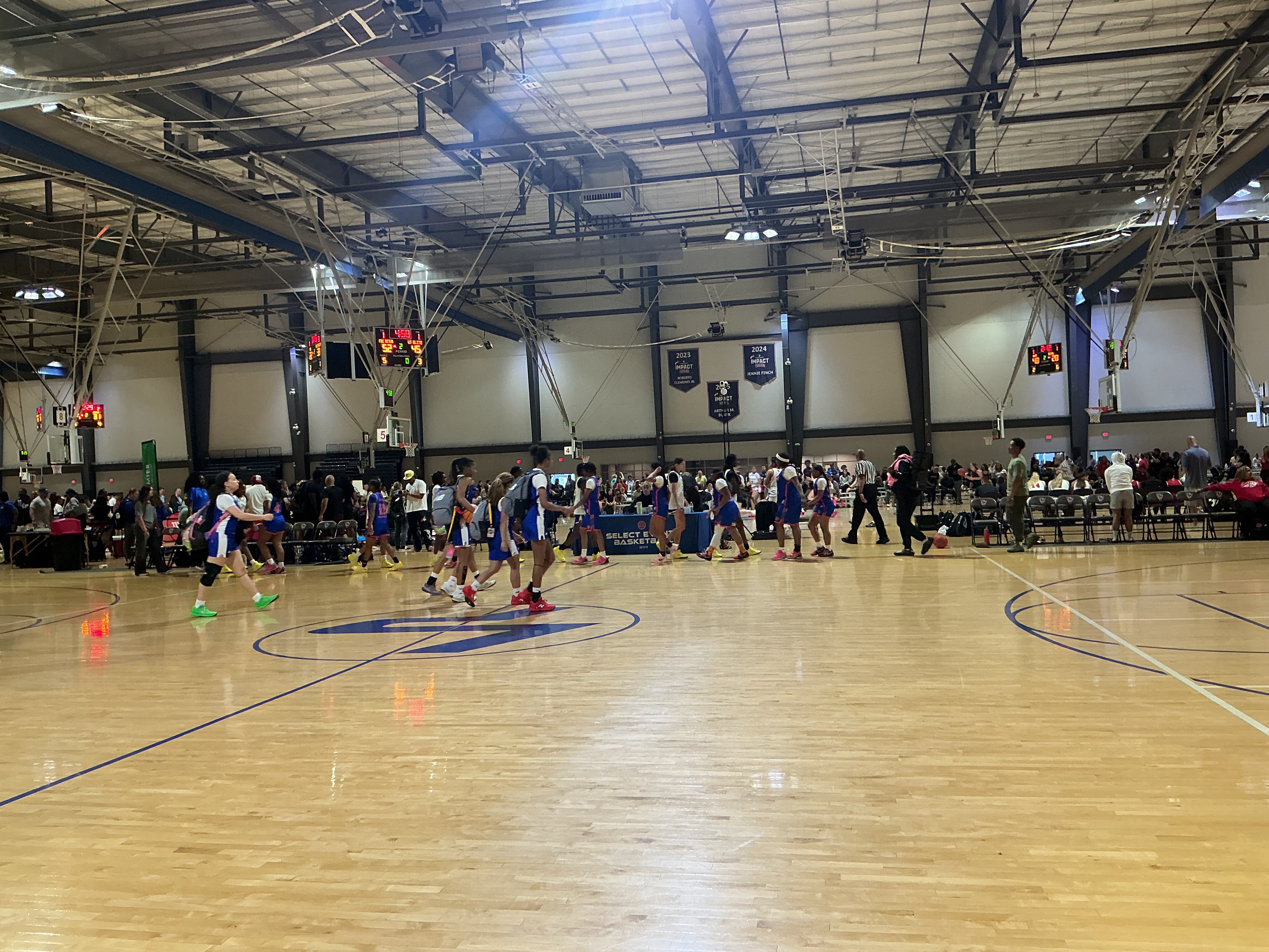 Florida Nation 15u vs 1 Nation 15u