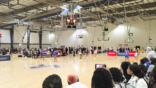 Live! At Lakepoint Highlights for Figgy Florida Nation P32 15U