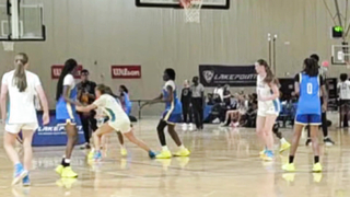 Live! At Lakepoint Highlights for Figgy Florida Nation P32 15U