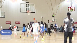 Live! At Lakepoint Highlights for Figgy Florida Nation P32 15U