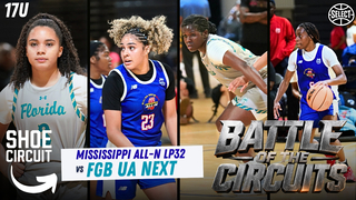 FGB 17U vs Mississippi All-N | Battle of the Circuits at LakePoint ??