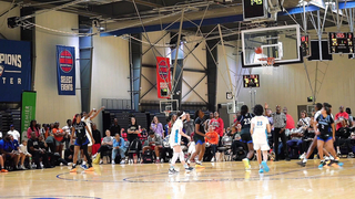 West Virginia Thunder 17U DOMINATES this Battle of the Circuits vs CFE ⚡? | Loaded National Powerhouse