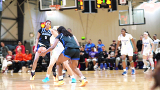 West Virginia Thunder 17U DOMINATES this Battle of the Circuits vs CFE ⚡? | Loaded National Powerhouse