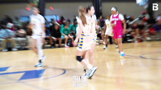 West Virginia Thunder vs Florida Nation Went to OVERTIME ?? | Isabella Aloisio Caught FIRE in tough loss