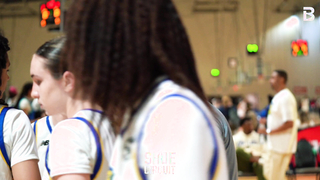 West Virginia Thunder vs Florida Nation Went to OVERTIME ?? | Isabella Aloisio Caught FIRE in tough loss