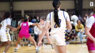 West Virginia Thunder vs Florida Nation Went to OVERTIME ?? | Isabella Aloisio Caught FIRE in tough loss