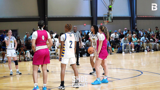 West Virginia Thunder vs Florida Nation Went to OVERTIME ?? | Isabella Aloisio Caught FIRE in tough loss