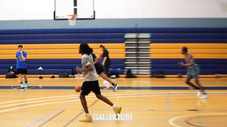 RJ Luis, Michael Beasley, Jasai Miles & MORE Pull Up to Miami for OFF-SEASON Runs ?
