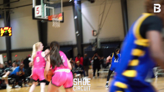 Florida Nation vs Southeast All Stars (3SSB) | FIRST HALF ??