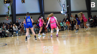 Florida Nation vs Southeast All Stars (3SSB) | FIRST HALF ??