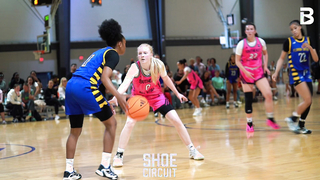 Florida Nation vs Southeast All Stars (3SSB) | FIRST HALF ??