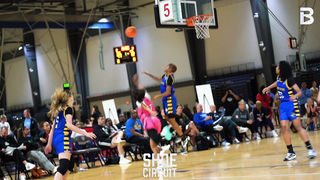 Florida Nation vs Southeast All Stars (3SSB) | FIRST HALF ??