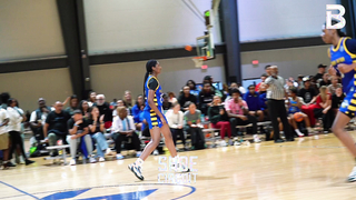 Florida Nation TAKES DOWN Southeast All Stars 16U in Thriller ??