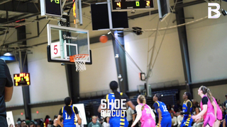 Florida Nation TAKES DOWN Southeast All Stars 16U in Thriller ??