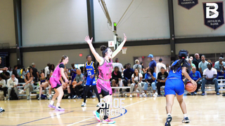 Florida Nation TAKES DOWN Southeast All Stars 16U in Thriller ??