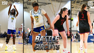 FBC Reign Pulls Away from Florida Nation 15U Behind Strong Team Effort ??