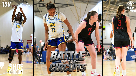 FBC Reign Pulls Away from Florida Nation 15U Behind Strong Team Effort ??