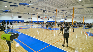 Florida Nation 13U Vs. Her Elite 13U Jr EYBL