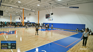 Florida Nation 13U Vs. Her Elite 13U Jr EYBL