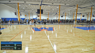 Florida Nation 13U Vs. Team Genesis 13U