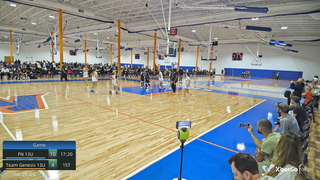 Florida Nation 13U Vs. Team Genesis 13U