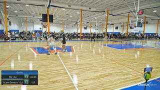 Florida Nation 13U Vs. Team Genesis 13U
