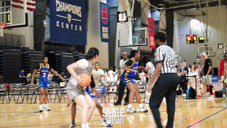 Florida Nation 16U vs FGB Came Down to the Final Moments ??
