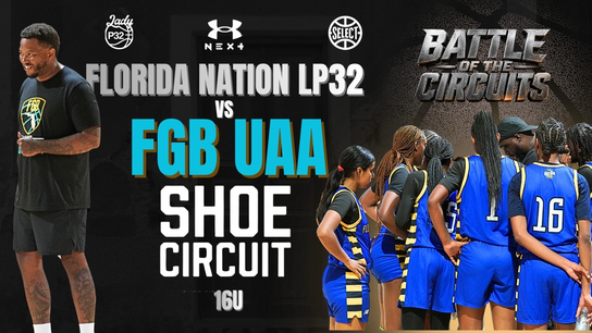 Florida Nation 16U vs FGB Came Down to the Final Moments 🔥🏀