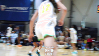 Jordan Speller is One of the Coldest Guards in the Country ??