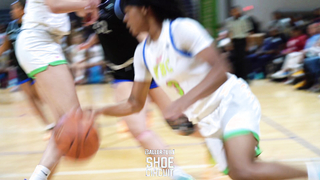 Jordan Speller is One of the Coldest Guards in the Country ??