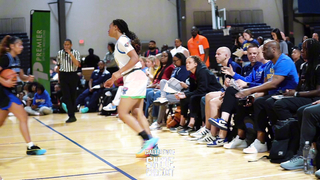 Jordan Speller is One of the Coldest Guards in the Country ??