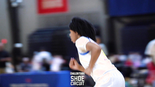 Jordan Speller is One of the Coldest Guards in the Country ??