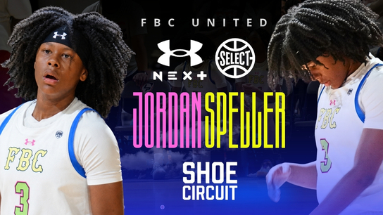 Jordan Speller is One of the Coldest Guards in the Country 🔥🏀