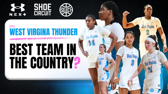 Is West Virginia Thunder 17U the BEST Team in the Country? 👀🔥