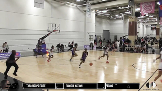 Isabella Aloisio Gametape vs TX Hoops Elite