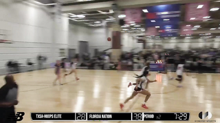 Game Tape Emma Esparza vs TX Hoops Elite