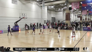 Game Tape Emma Esparza vs TX Hoops Elite
