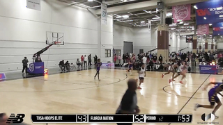 Game Tape Emma Esparza vs TX Hoops Elite