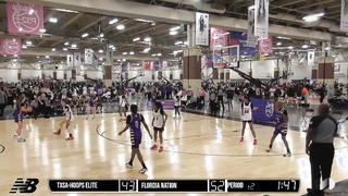 Game Tape Emma Esparza vs TX Hoops Elite